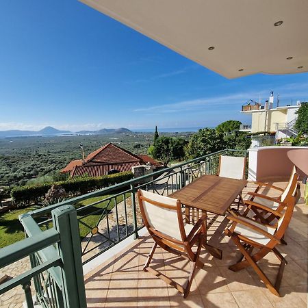 tragana villa Esterno foto