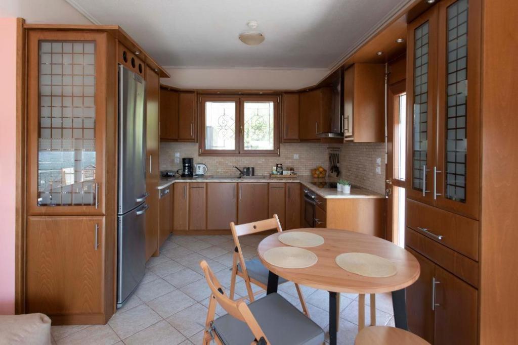 tragana villa Esterno foto