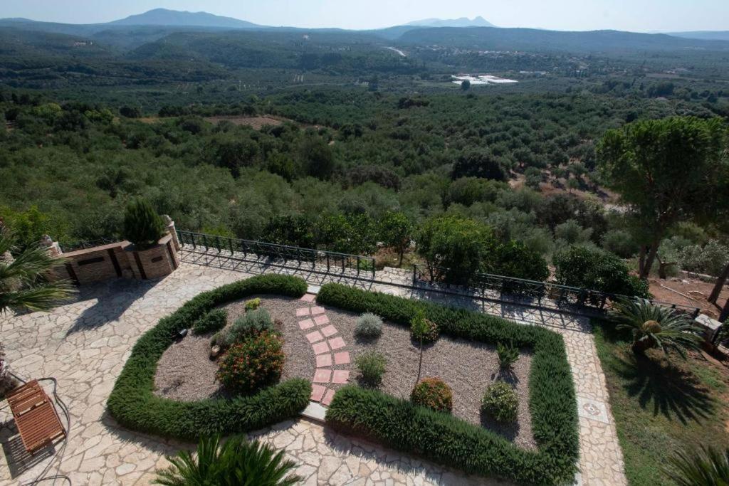 tragana villa Esterno foto