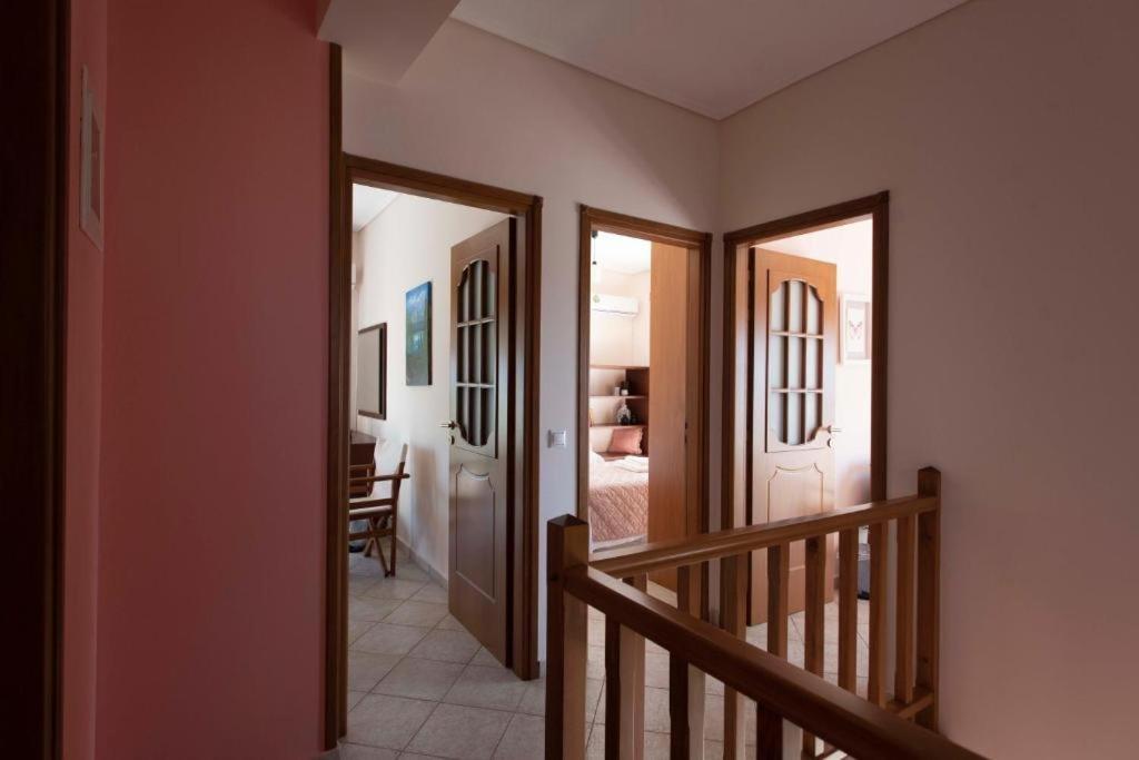 tragana villa Esterno foto