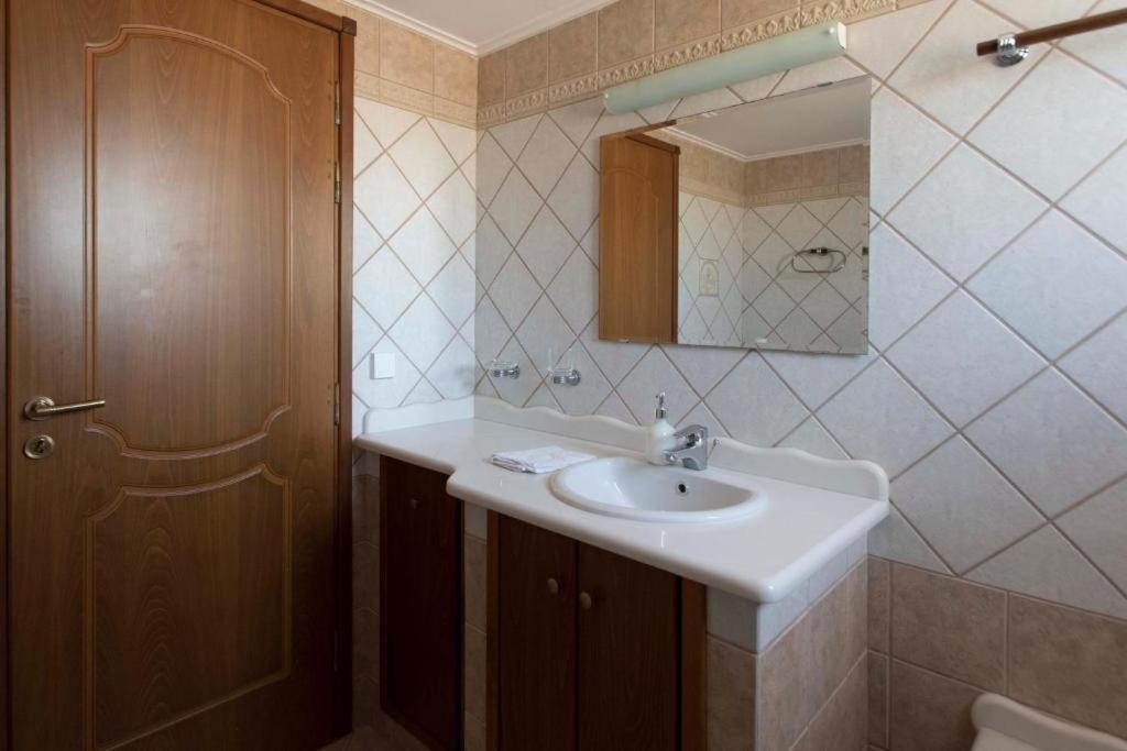 tragana villa Esterno foto