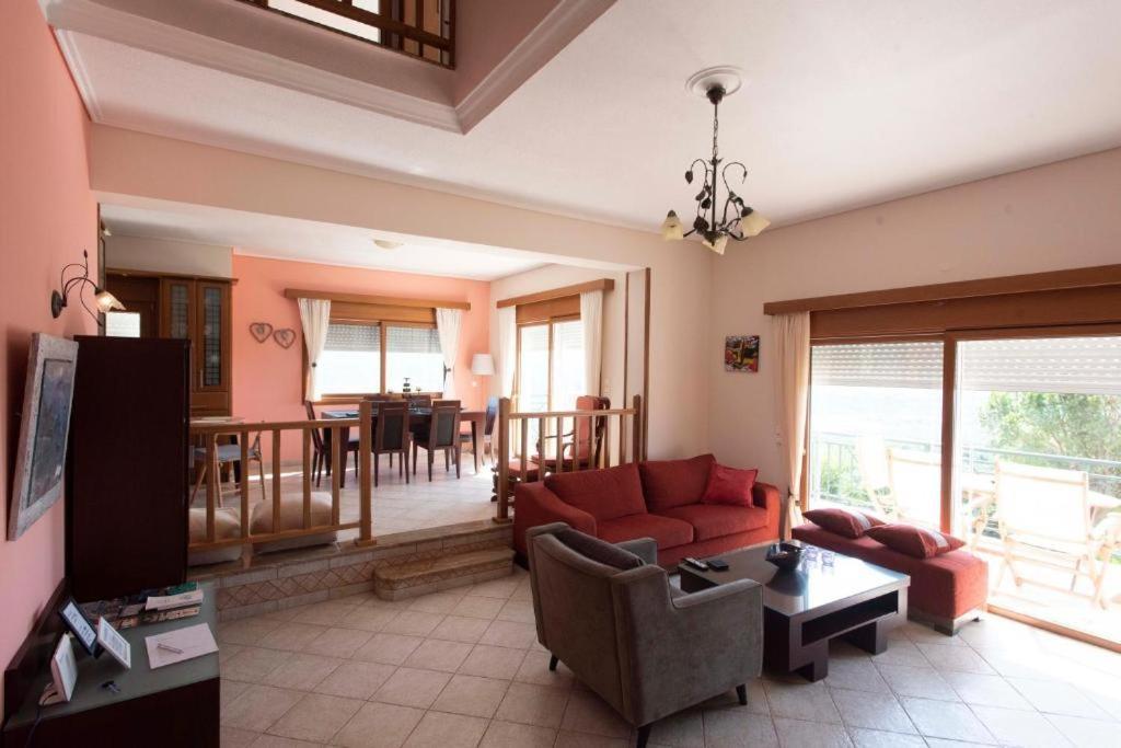 tragana villa Esterno foto