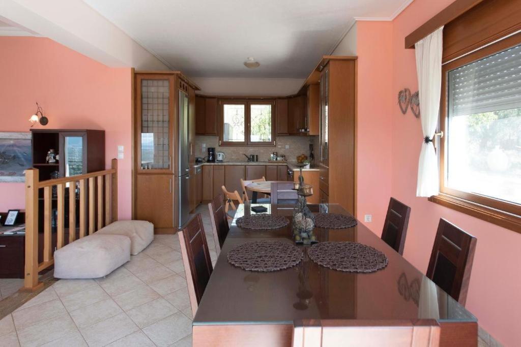 tragana villa Esterno foto