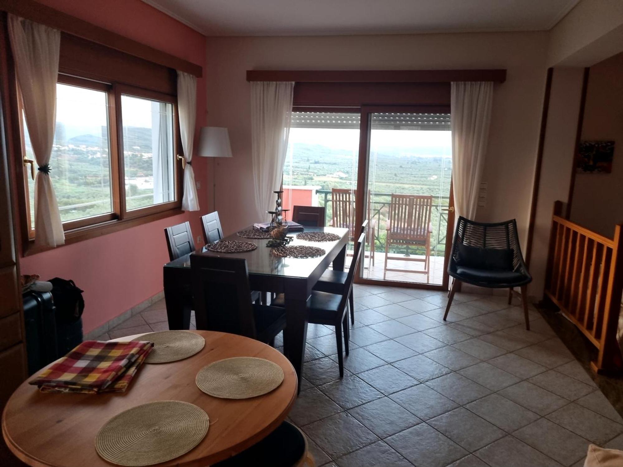 tragana villa Esterno foto