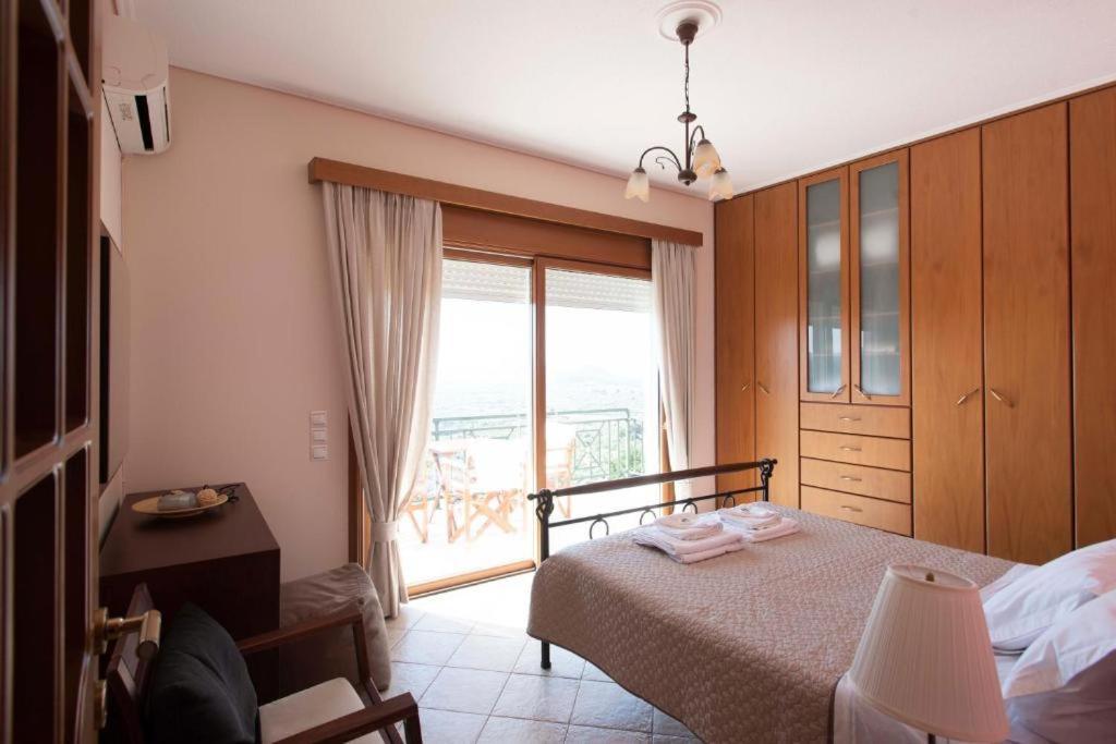 tragana villa Esterno foto