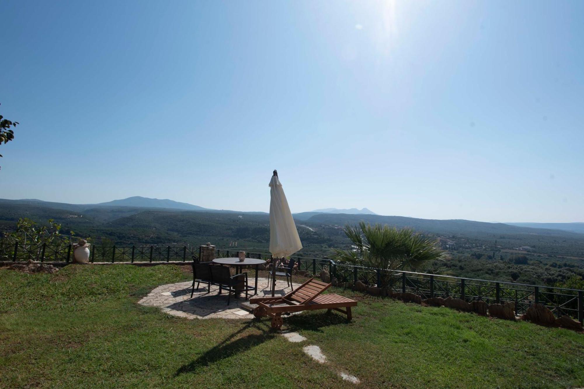 tragana villa Esterno foto