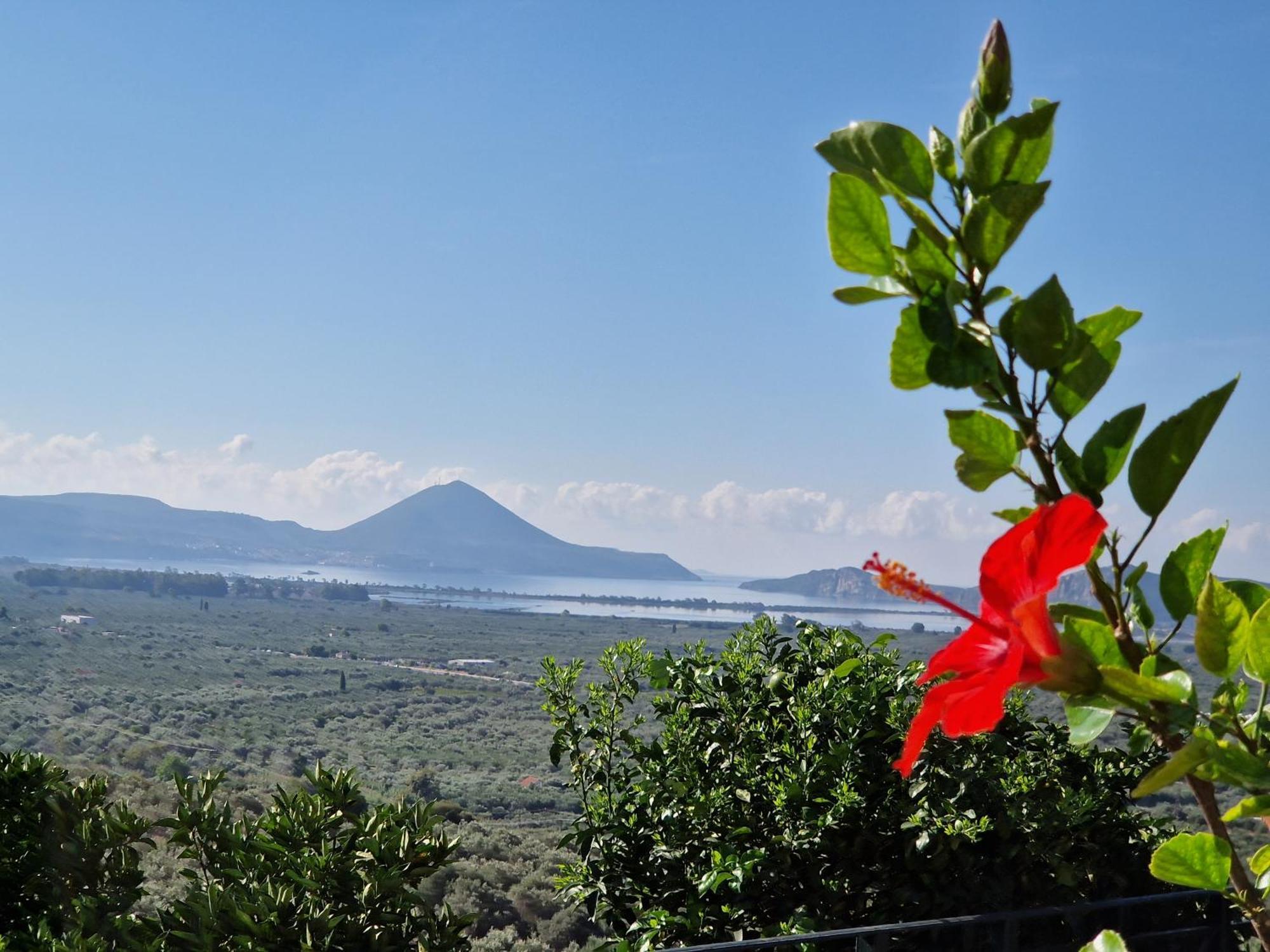 tragana villa Esterno foto