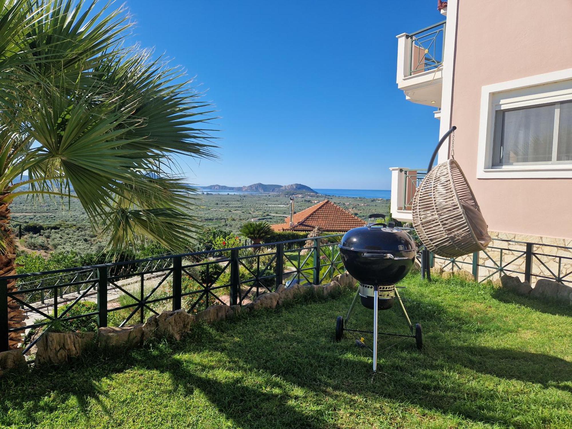 tragana villa Esterno foto