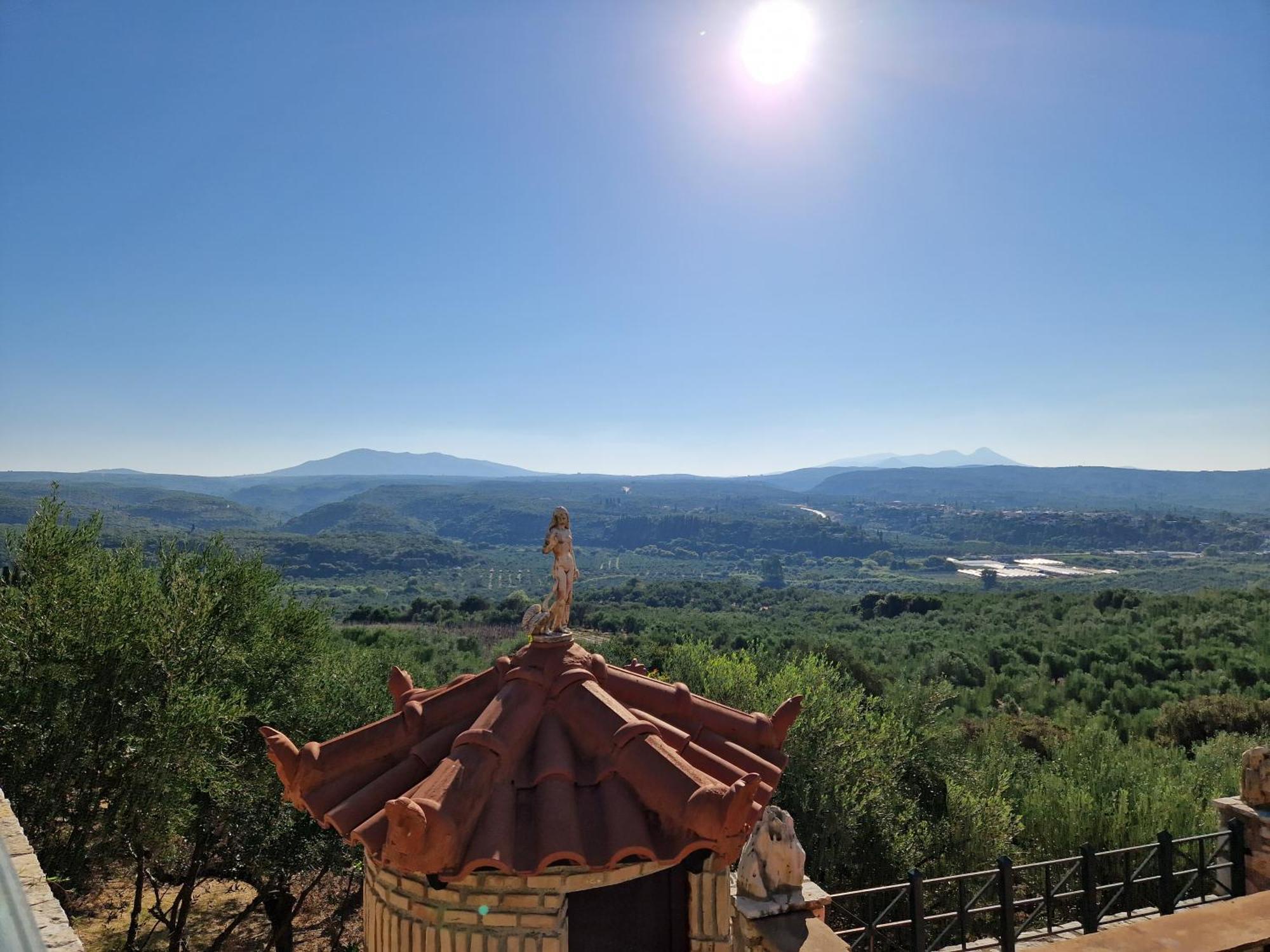 tragana villa Esterno foto
