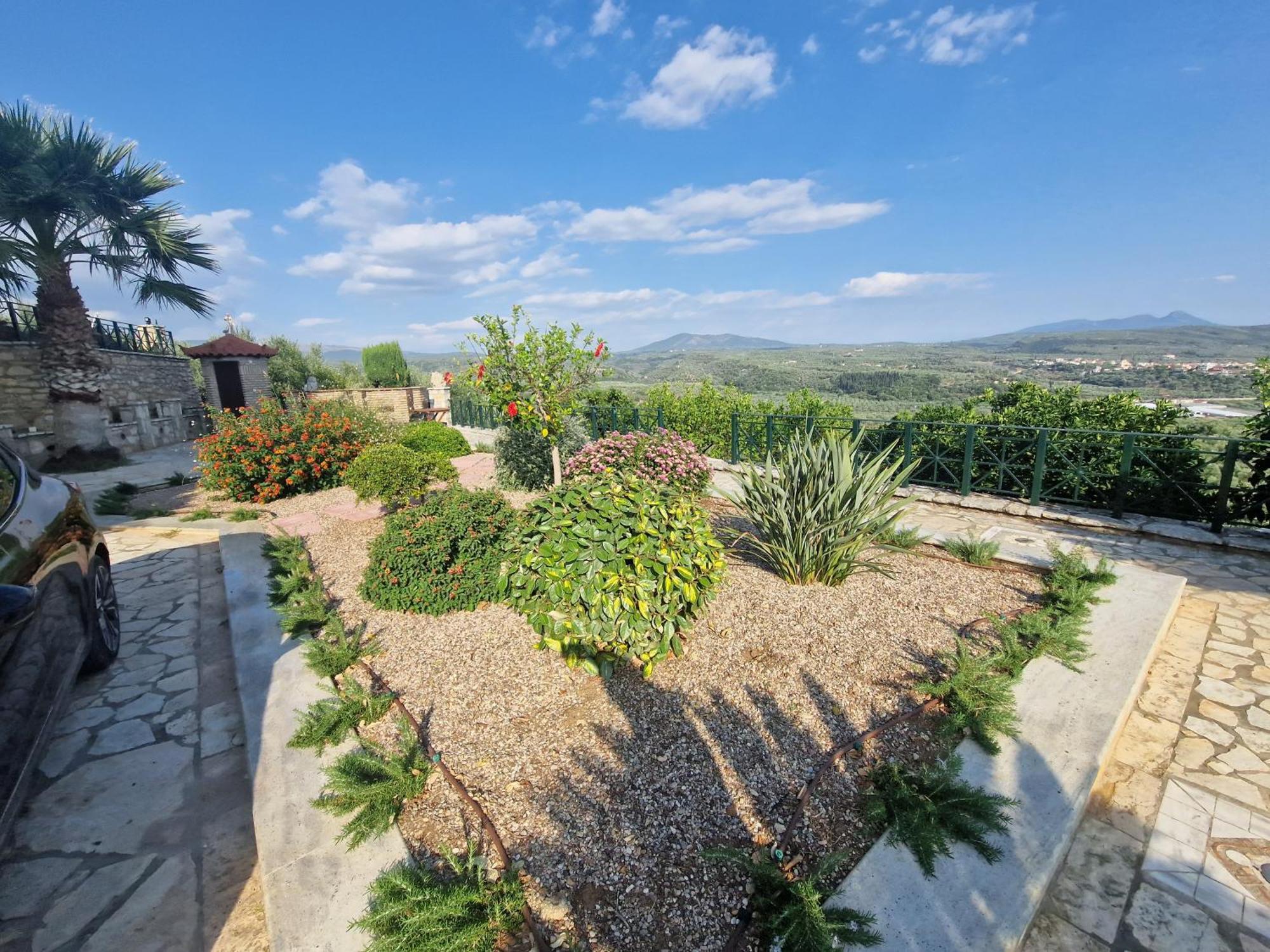 tragana villa Esterno foto